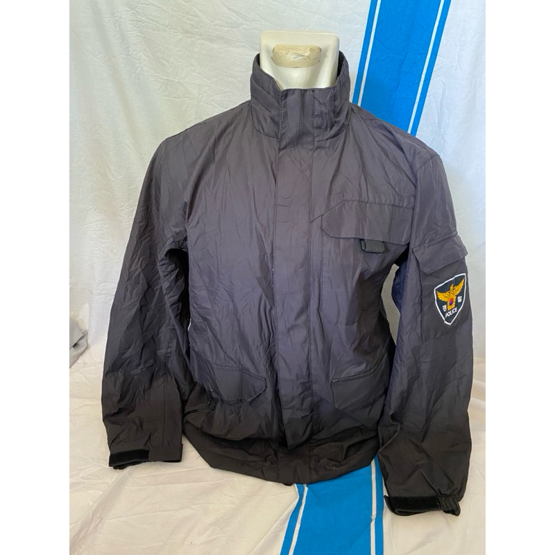 Jaket Parasut Tactical Anti Air Intel Polisi Korea (3)