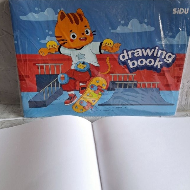

KF7 Buku Gambar Sidu A3
