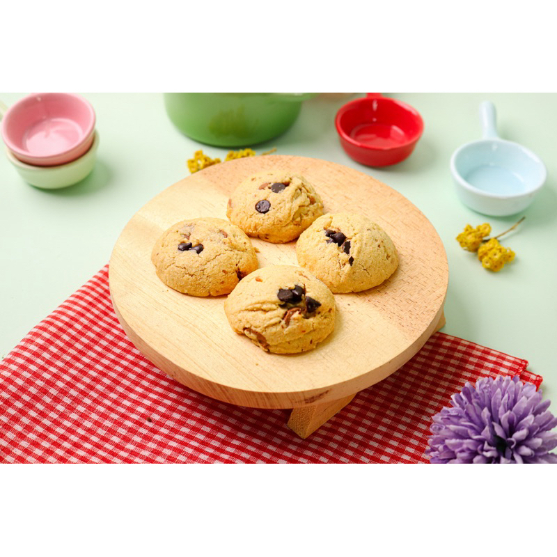 

SMALL BITES SOFT BAKED COOKIES isi 10