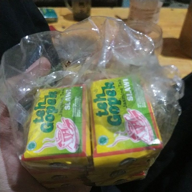 

Teh Gopek 3