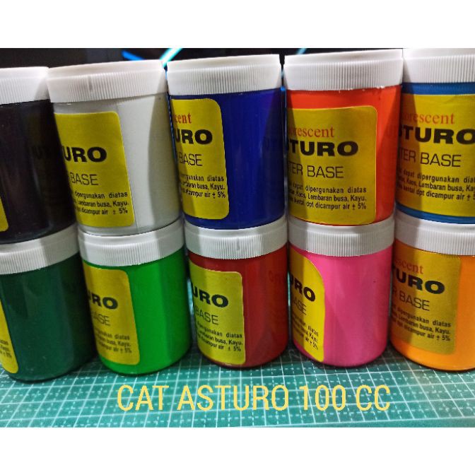 

Flash Sale CAT ASTURO 1 cc
