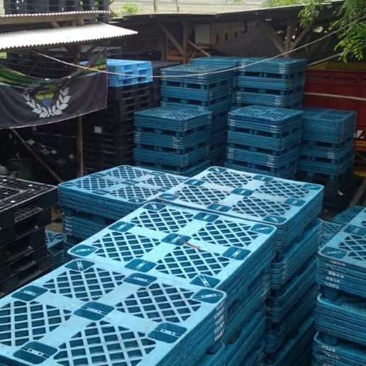 

HJ6 PALET PLASTIK SECEND 11x11x12cm