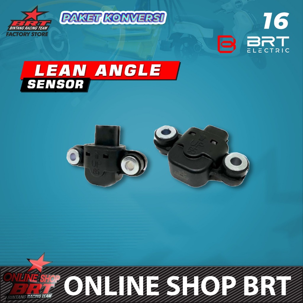 SENSOR LEAN ANGLE BRT UNIVERSAL EV KONVERSI MOTOR LISTRIK Juken 10