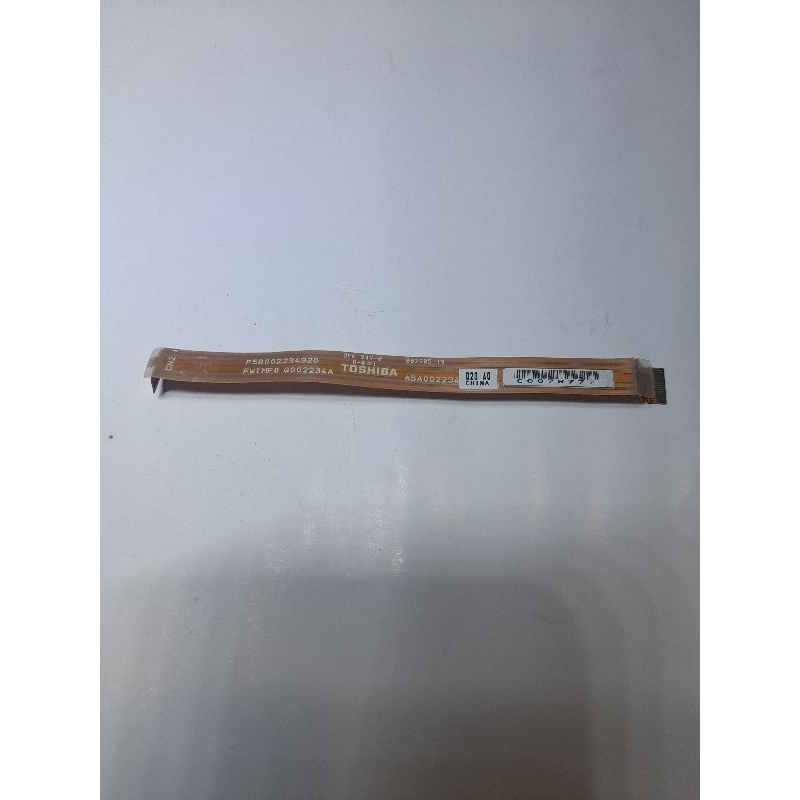 TOSHIBA DYNABOOK SS 1700MY FLEKSIBEL USB