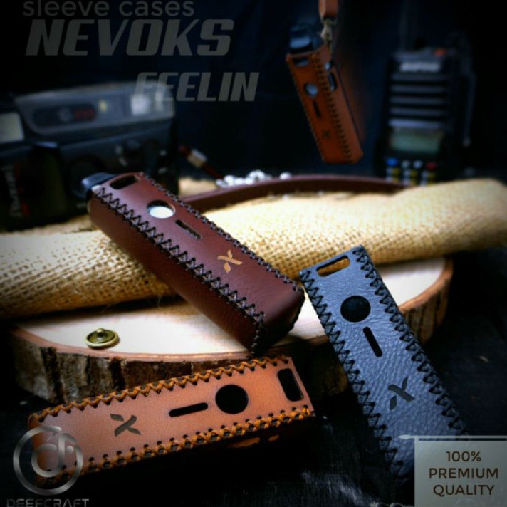 

NIKMATI KEMUDAHAN BELANJA ONLINE Premium Sleeve Case Feelin Free Tali Lanyard Nevoks Holder Case nevoks feelin Sleeve feelin