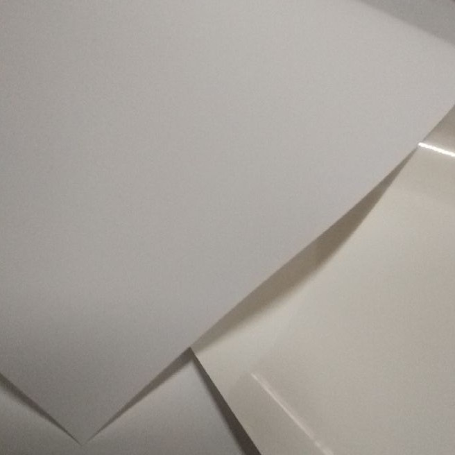 

Limit STIKER VINYL MATTE 15 GSM A4 tahan airkes STICKER vl inkjet doff WATEROOF