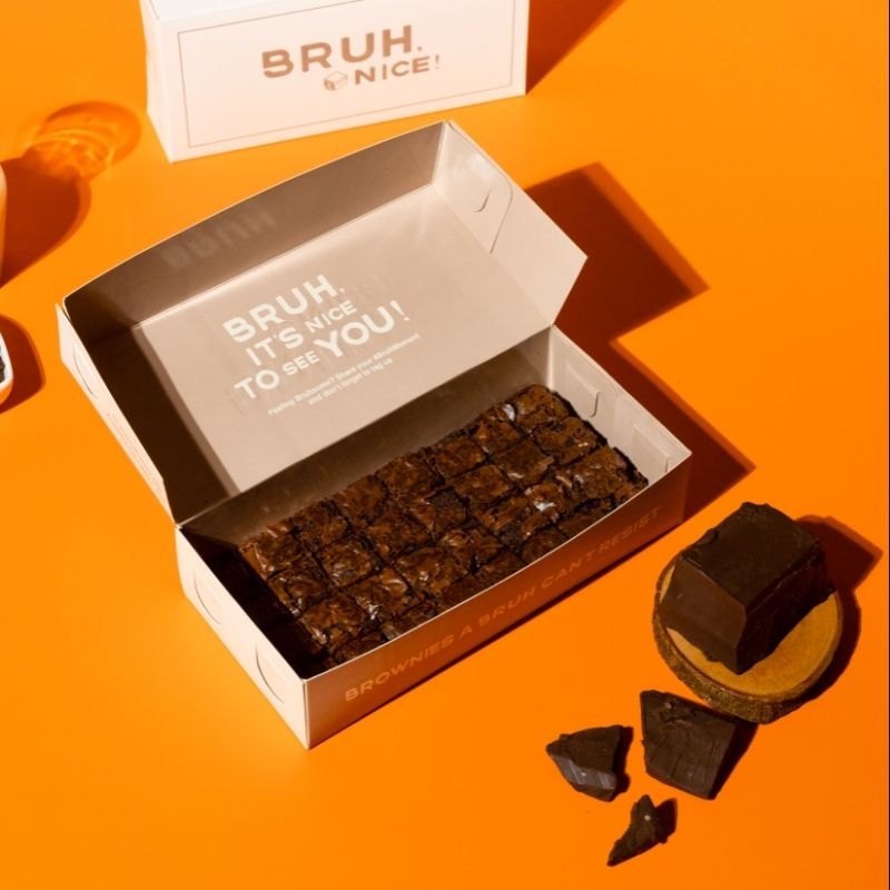 

Signature Fudgy Brownies Box Medium