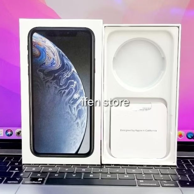 Dus Box Iphone XR Slim ( Premium )