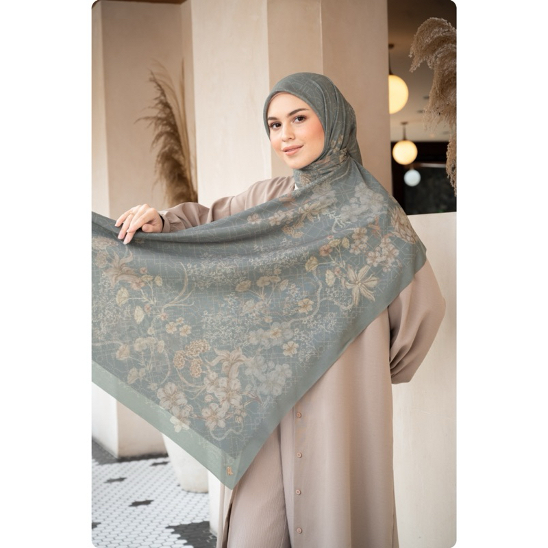 Heylocal - Levaughn Scarf Blair