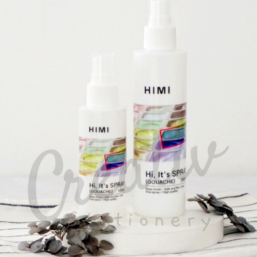 

HJ6 MIYA Moisturized Mildew Gouache Spray 1 Ml