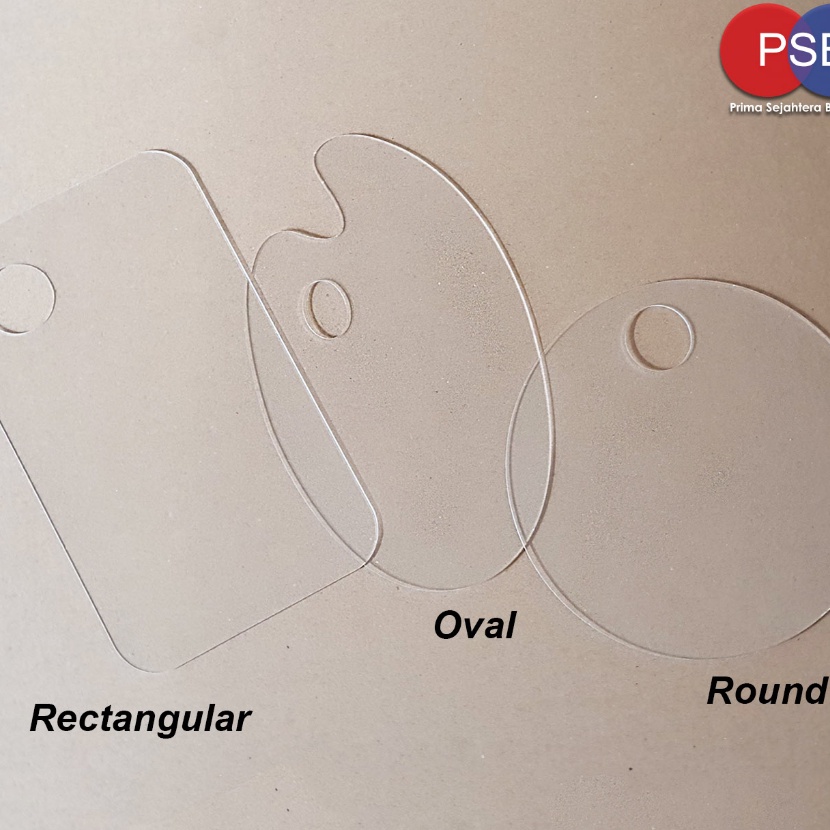 

Terbaik Palet Lukis Akrilik Acrylic Palette Palet cat lukis