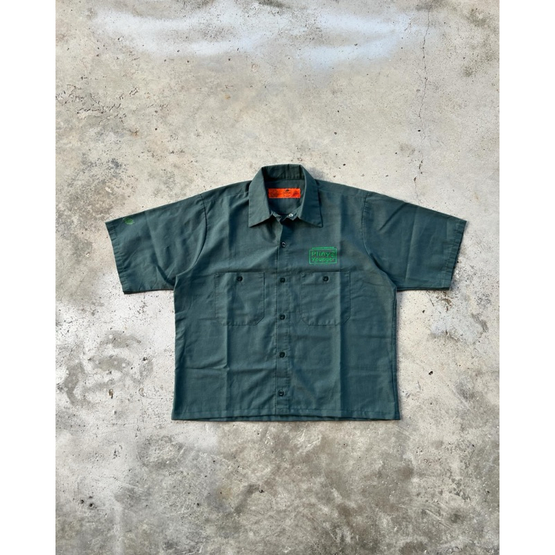 Redkap Workshirt