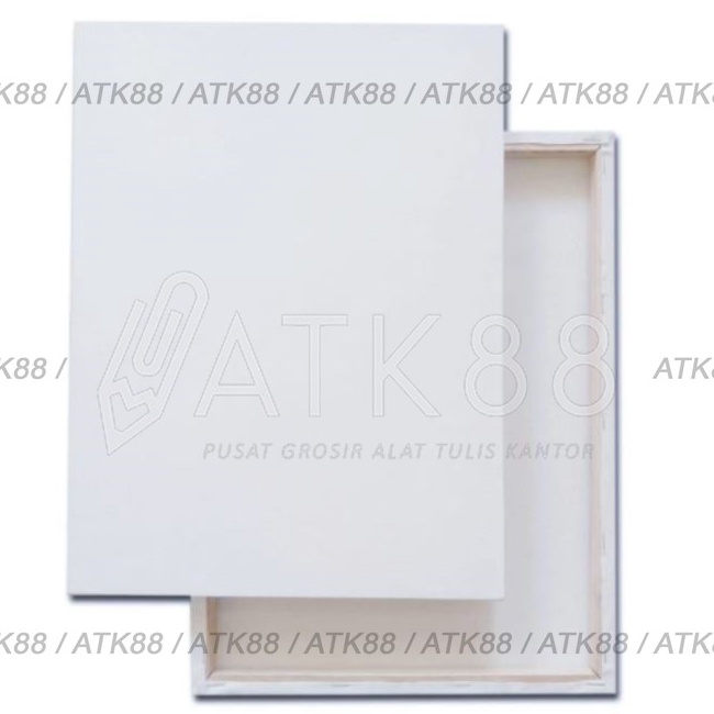 

KP8 Kanvas Lukis basic IM 4 x 6 cmCanvas Board 4 x 6 cm