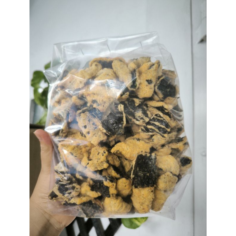 

TEMPURA SEAWEED 250GR