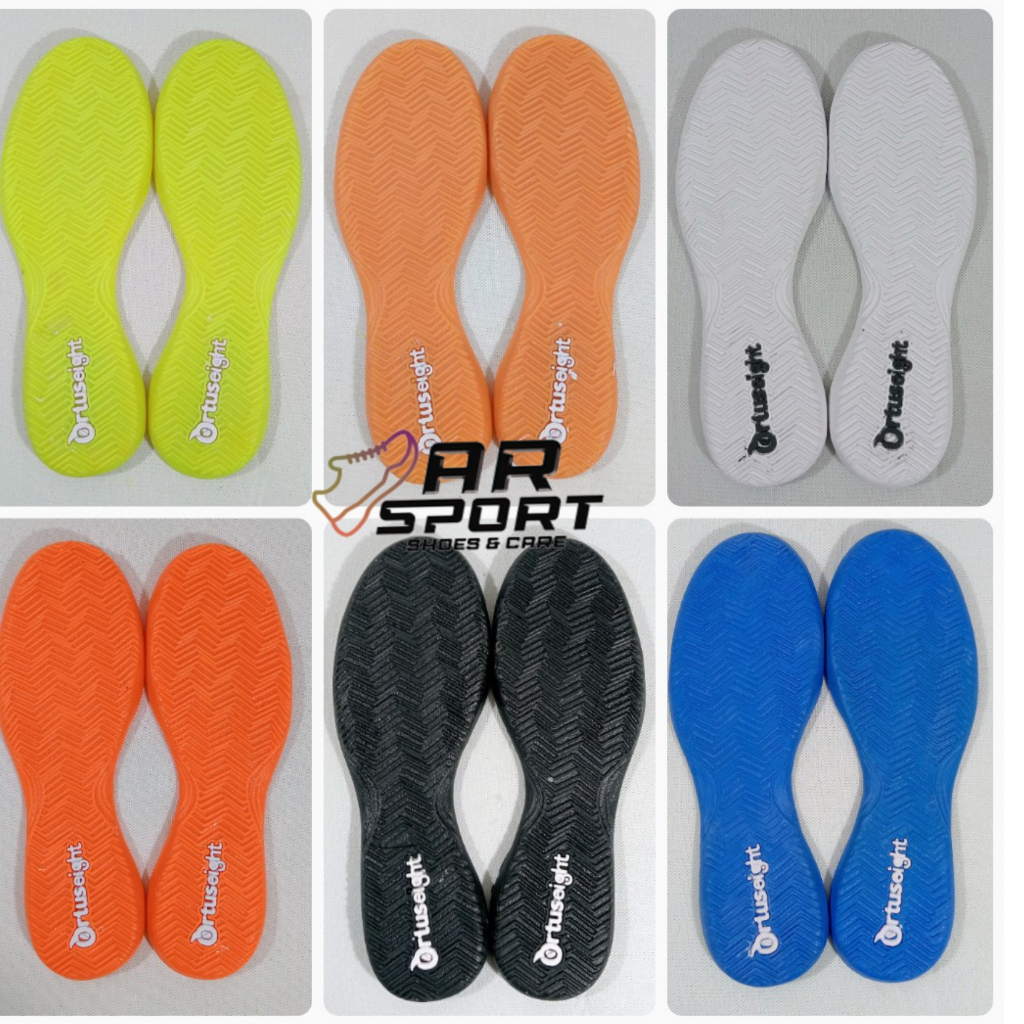 Outsole_Sol Bawahan Sepatu Futsal Ortus