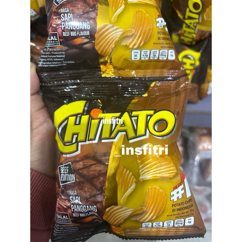 

chicato sapi panggang 15gr 1pcs