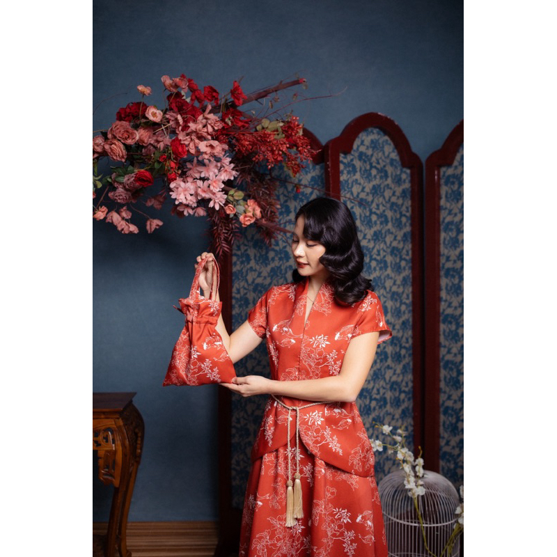 [ WEARING INS ] BAG | Tas Chinese | Tas kain