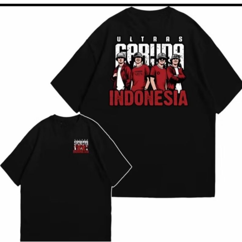 KAOS ULTRAS INDONESIA