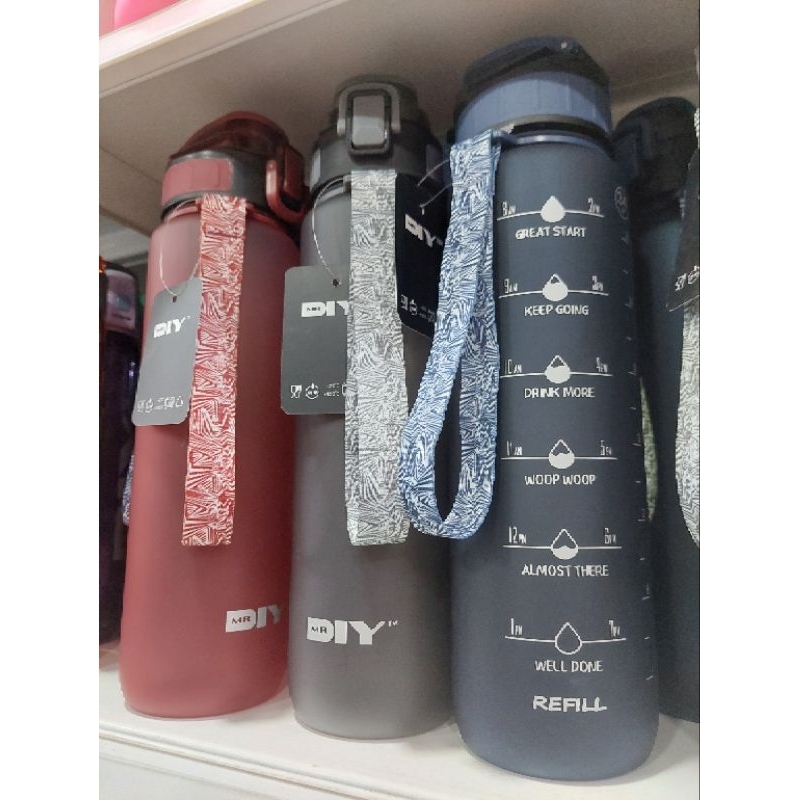 Botol DIY NEW 1000 Ml