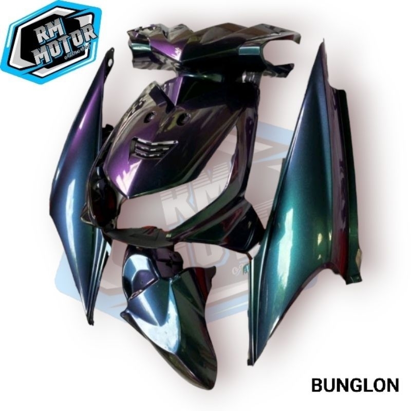 full body halus beat karbu 2008 -2012 bunglon