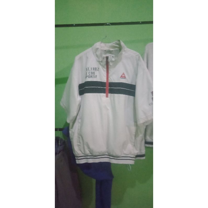 LE COQ SPORTIF JACKET