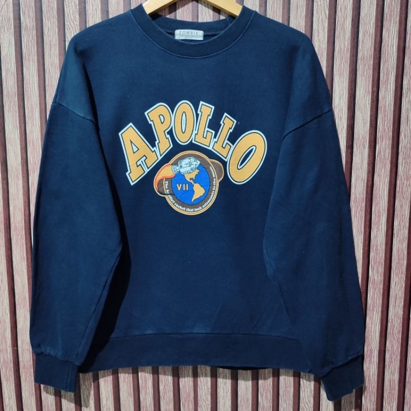 Crewneck/Sweater Zombie Apollo