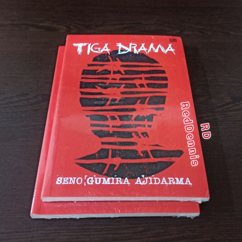 Tiga Drama - Seno Gumira Ajidarma