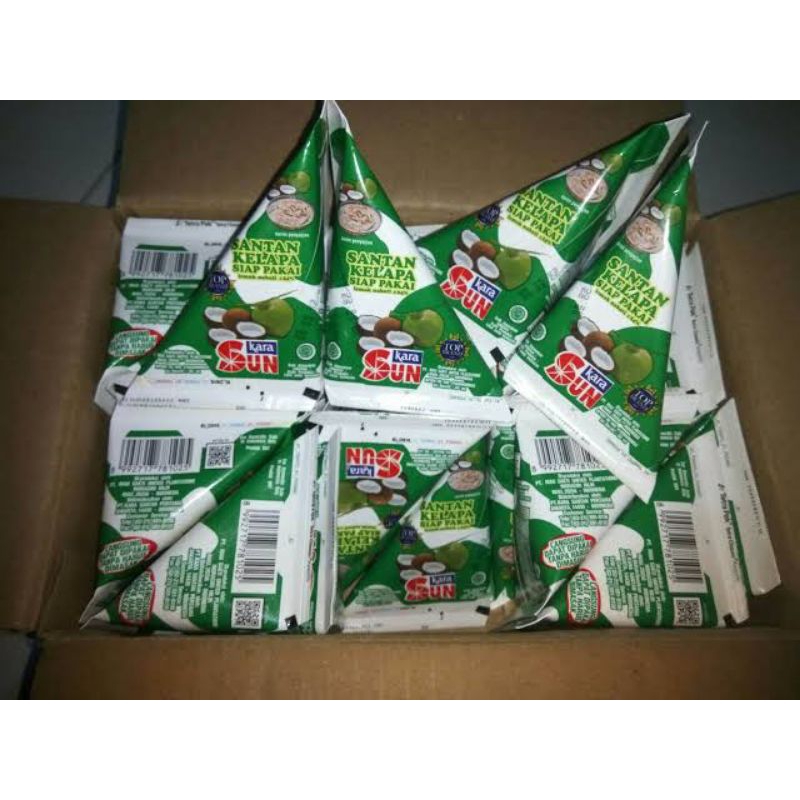 

SUN KARA SANTAN CAIR 65 ML