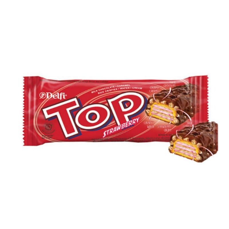 

Delfi Top Strawberry 9gr