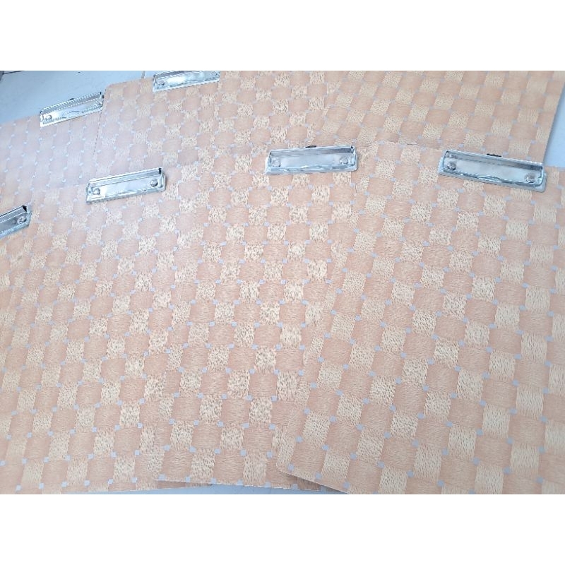 

Clipboard Papan Jalan untuk alas menulis