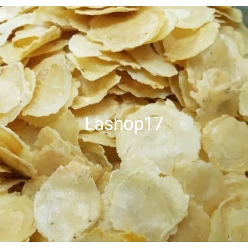 

EMPING MENTAH ASLI BANTEN 500GR