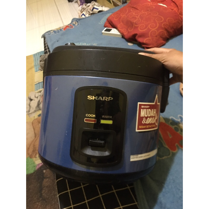 magic com sharp KS-G18Mh