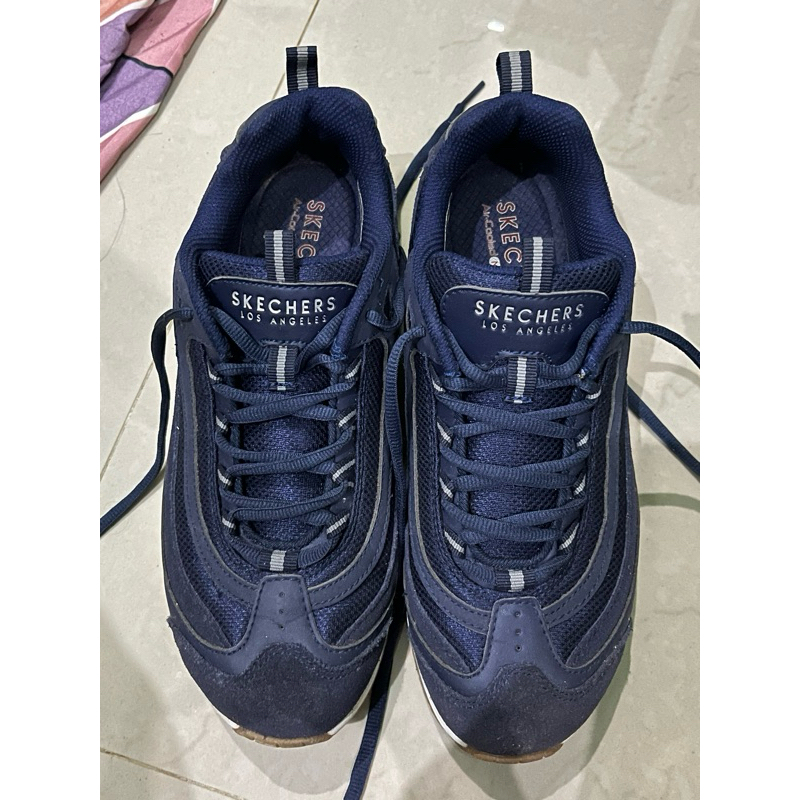 Preloved Sepatu Skechers Size 38/39