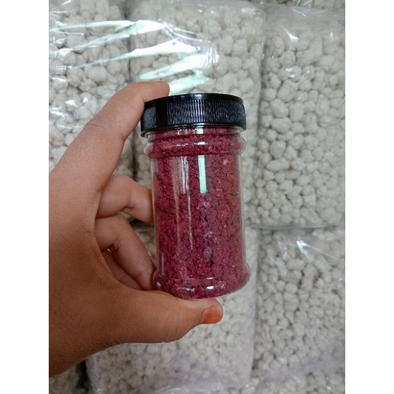 

Terasi Merah khas bandung