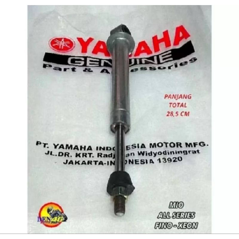 Stick pen Hidrolis AS SHOCK BELAKANG YAMAHA MIO