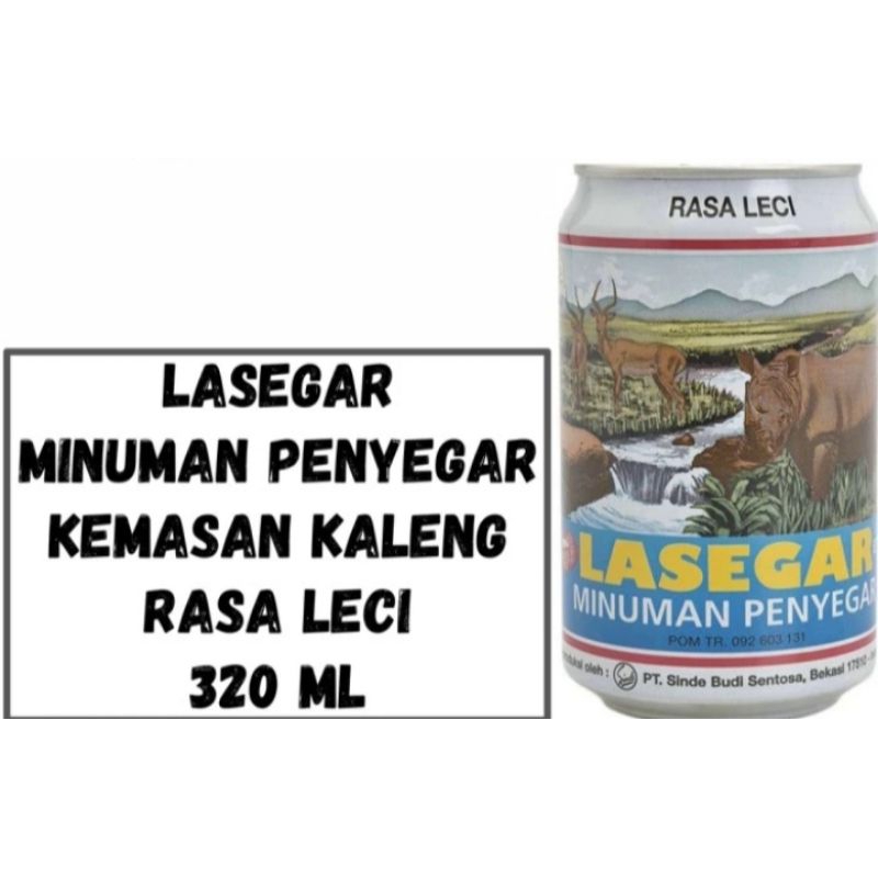 

LASEGAR RASA LECI 320 ML