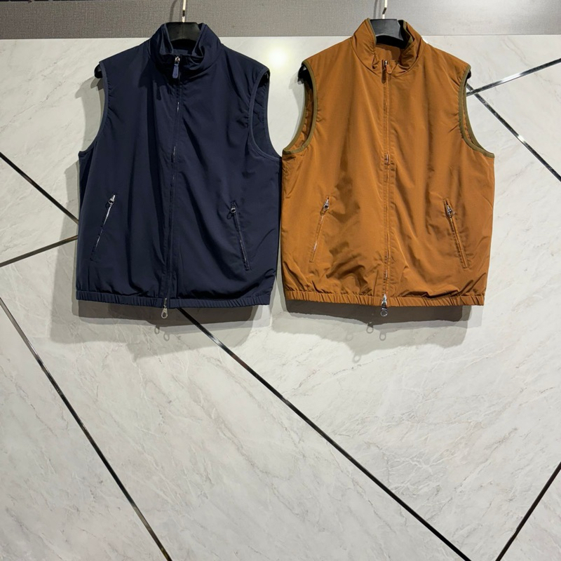 LP VEST JACKET NEW