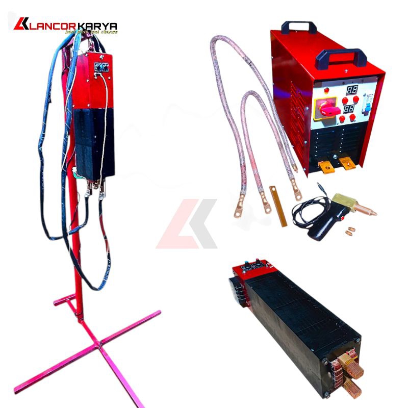 Mesin Spot Welding 15kVA / Car Body Spot Welder / Spot Plate Machine / Mesin Las Industri