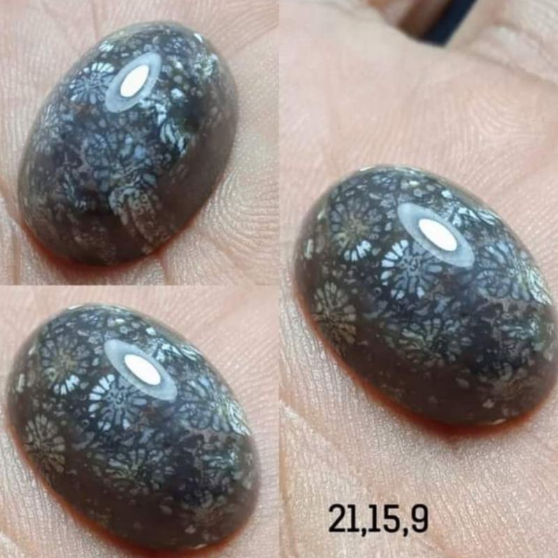 natural akik teratai