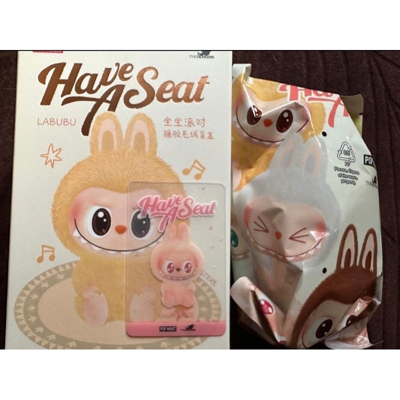 READY STOCK Labubu v2 original/ labubu dada ready stock/dada ready/labubu original/dada labubu v2/la