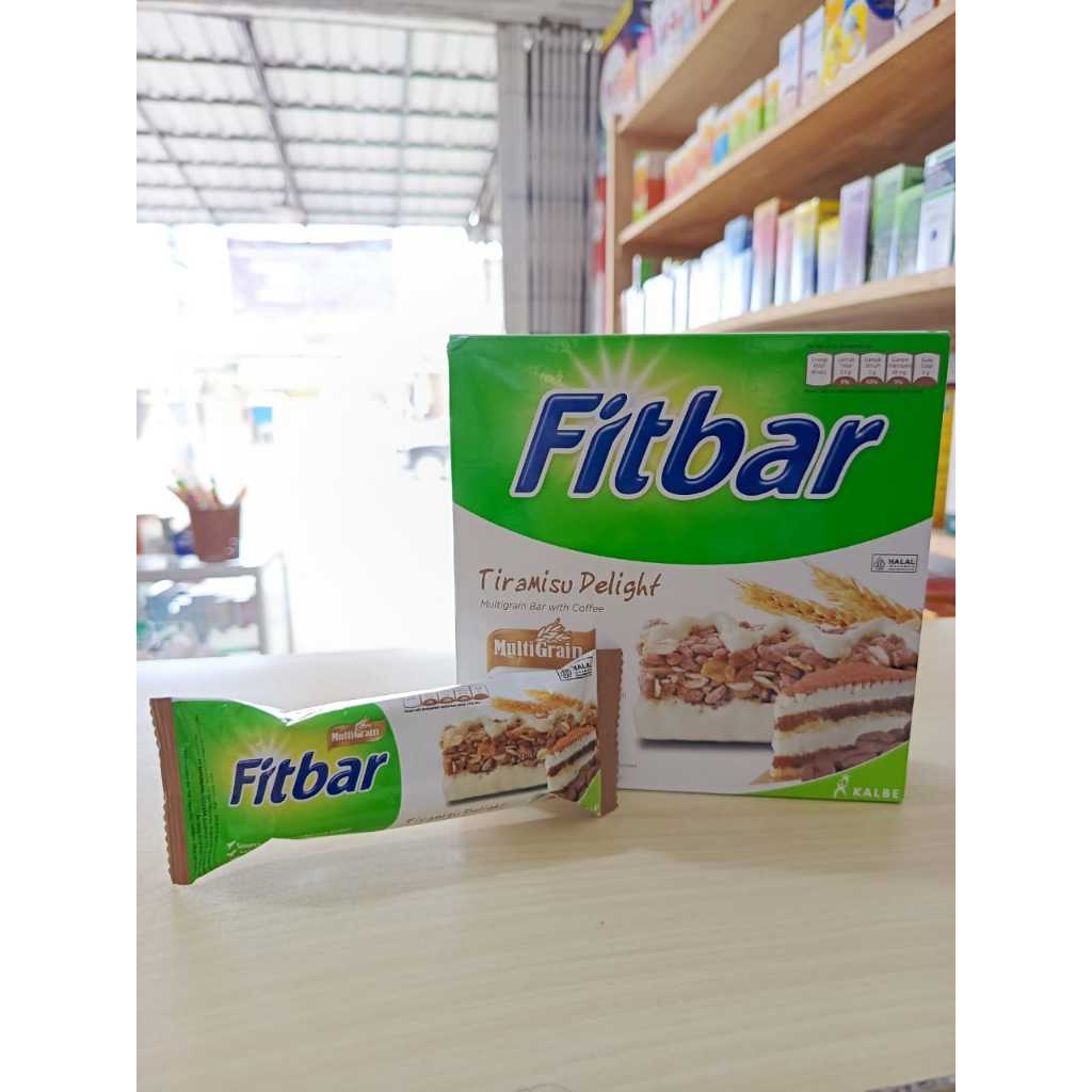 

FITBAR TIRAMISU