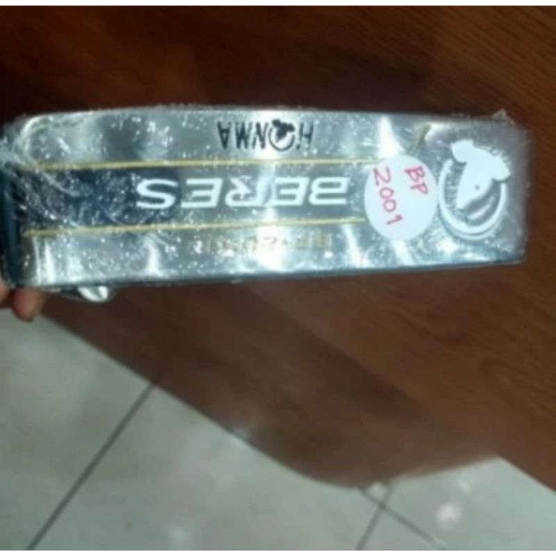 Stick Golf putter Honma