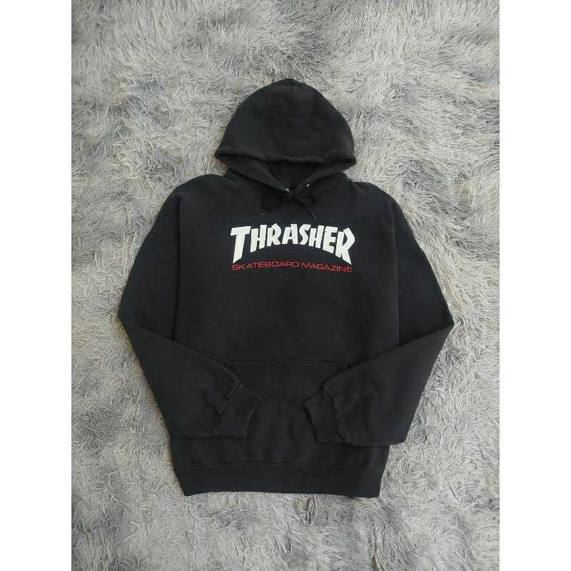hoodie thrasher