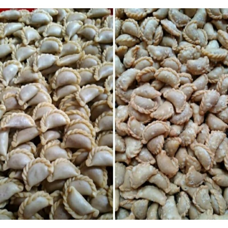 

PASTEL MINI isi Abon