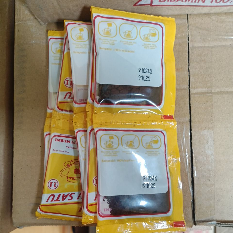 

Forcysn Kopi Satu Satu 10X6,5Gr