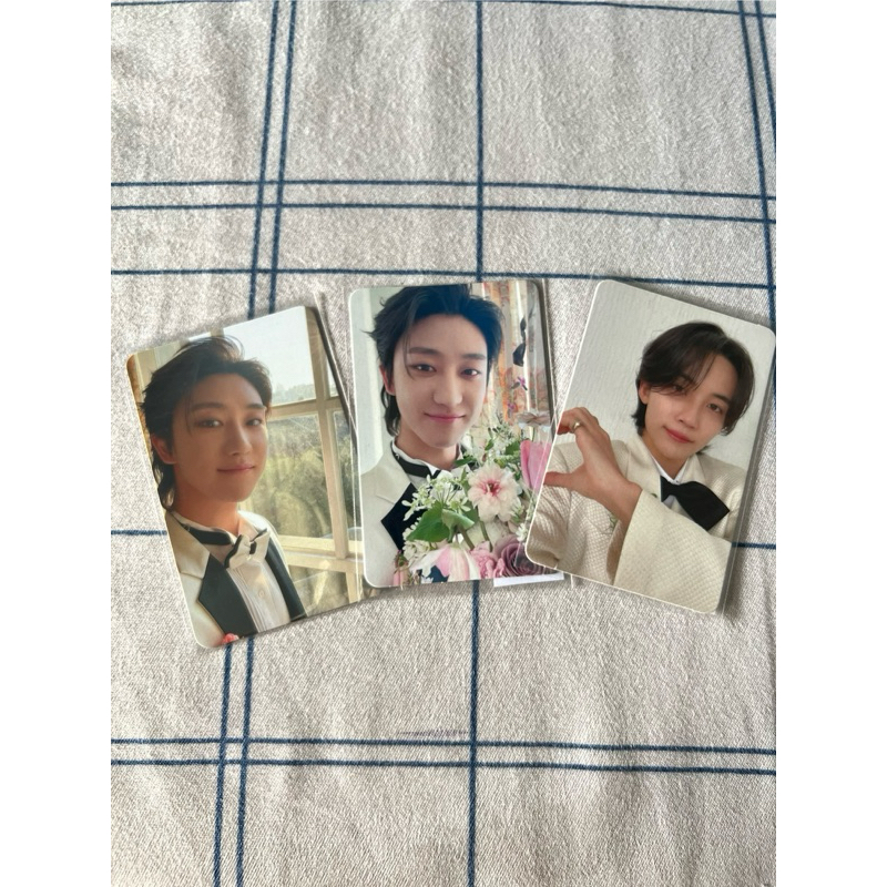 Official PC Photocard 10th Mini Album 'FML' (CARAT Ver.) Jeonghan The8