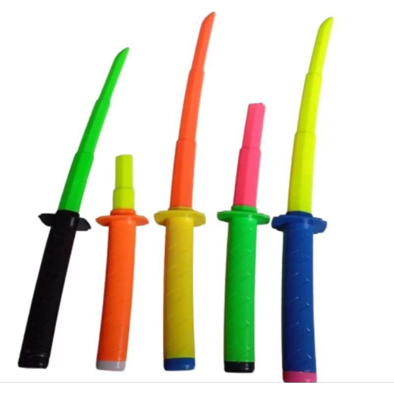 Mainan Anak Katana Lipat / Maina katana Fidget Extensi