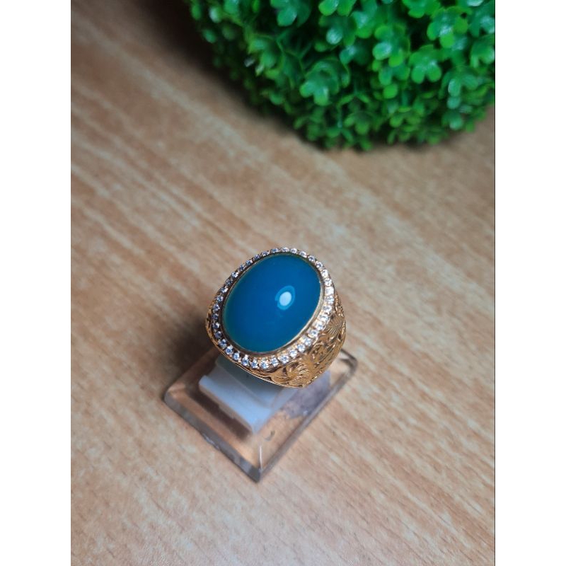 Cincin BACAN doko mejiko JAMINAN BARANG ASLI 100% Bacan