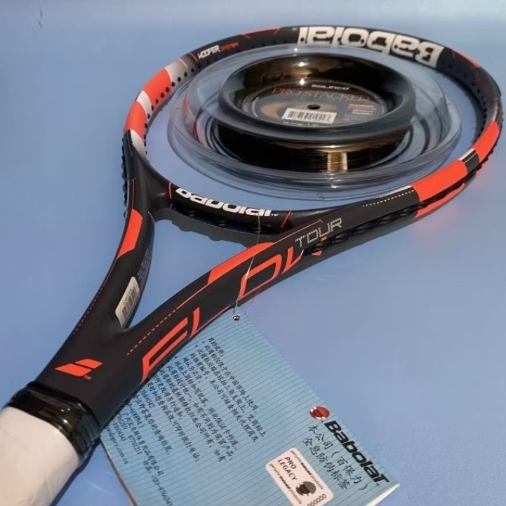 raket tenis babolat flow tour