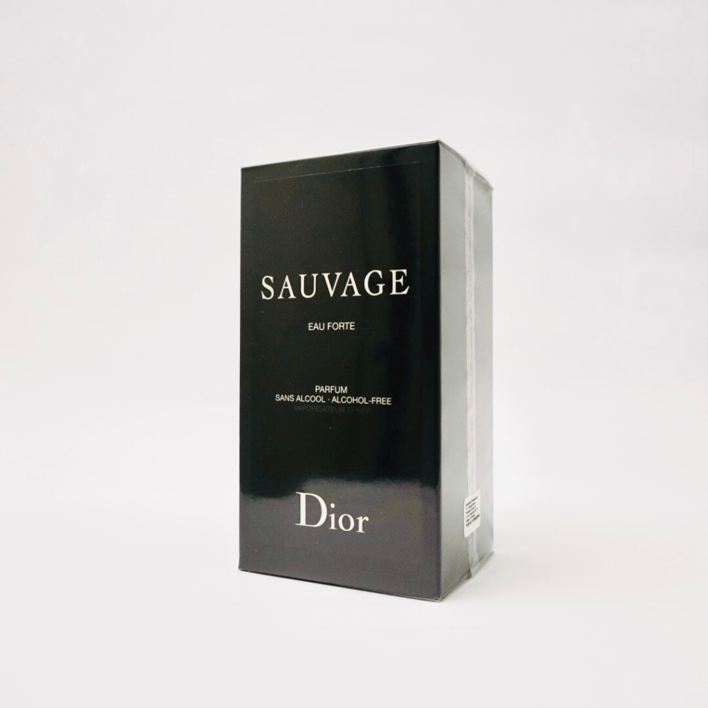 Christian Dior Sauvage Eau Forte Man Parfum - 100 ML
